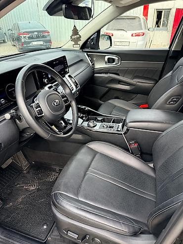 продаю кия соренто: Kia Sorento: 2021 г., 2.2 л, Автомат, Дизель, Кроссовер — 8