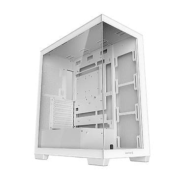 Корпус ПК, Новый, DeepCool, ATX, цвет - Белый