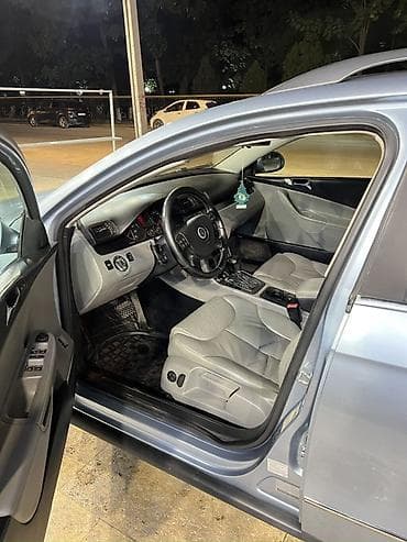 авто печ: Volkswagen Passat Variant: 2006 г., 1.8 л, Автомат, Бензин, Универсал — 7