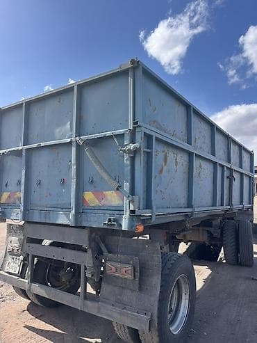 жейфанг тягач: Тягач, Самосвал — 9