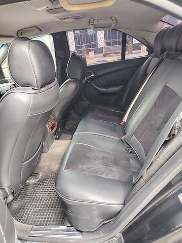 w124 e: Mercedes-Benz S-Class: 2003 г., 3.2 л, Автомат, Дизель, Седан — 10