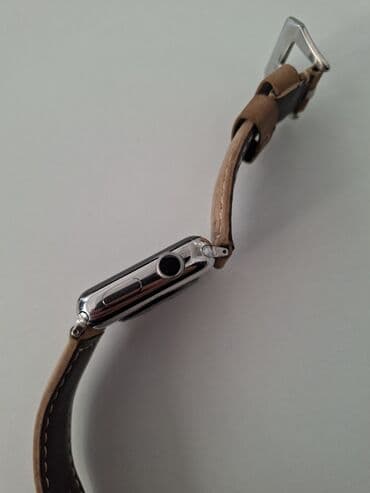 Смарт-часы: Продаю Apple Watch Series 2 (42 mm) Состояние: б/у В комплекте: ✔ — 3