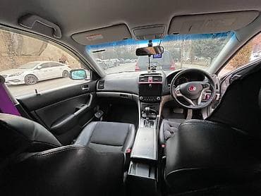sanat: Honda Accord: 2007 г., 2.4 л, Автомат, Бензин, Седан — 9