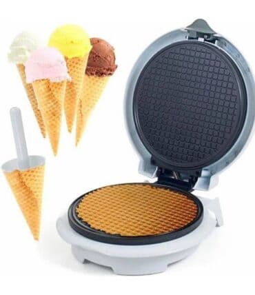 куплю вафельницу: Вафельница Polaris #Вафельница #Электровафельница — 1