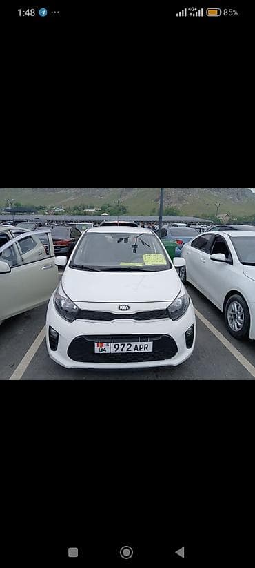 к5 зеркало: Kia Morning: 2017 г., Автомат, Газ, Хэтчбэк — 3