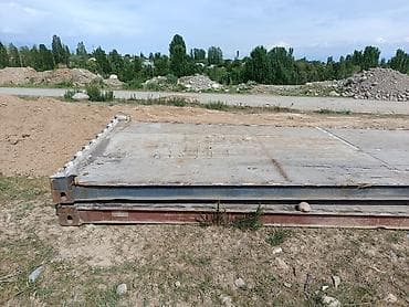 комнату с подселением аламедин 1: Контейнер морской 40 тонник 2 шт, цена за единицу 50000 сом Описание — 5