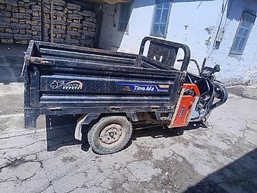 мото кара: Легкий грузовик — 2