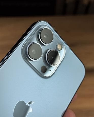 s 20fe: IPhone 13 Pro, Б/у, 256 ГБ, Sierra Blue, 86 % — 3