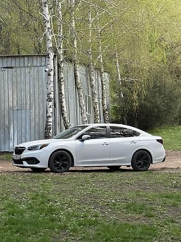 faw oley: Subaru Legacy: 2020 г., 2.5 л, Вариатор, Бензин, Седан — 1