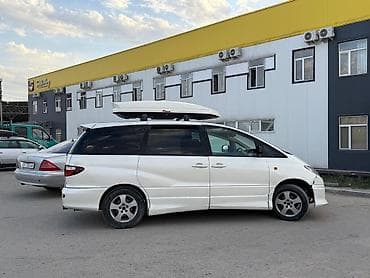 initial d: Toyota Estima: 2003 г., 2.4 л, Автомат, Газ, Минивэн — 5
