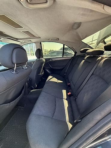 мерс 200 с: Mercedes-Benz C-Class: 2000 г., 2 л, Автомат, Бензин, Седан — 9
