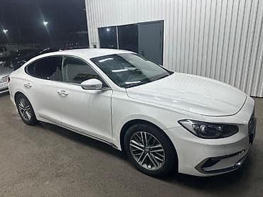 e class: Hyundai Grandeur: 2018 г., 2.4 л, Бензин — 1