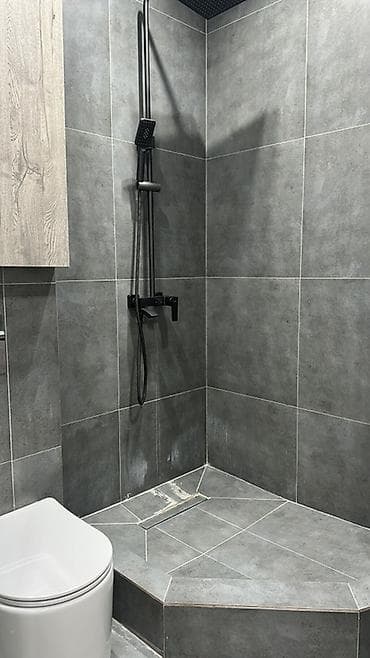 232 контур бишкек: 2 комнаты, 64 м², Элитка, Дизайнерский ремонт — 5
