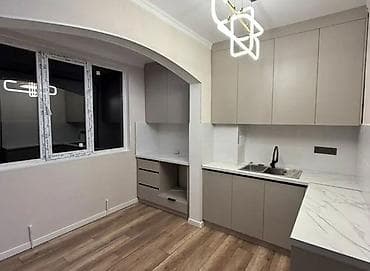 pro group: 3 комнаты, 83 м², Технопарк Элитка, 9 этаж, Дизайнерский ремонт — 9