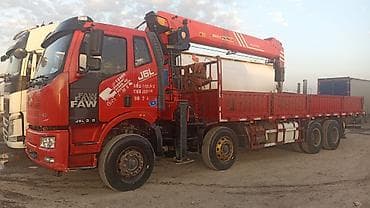 Манипулятор, FAW, 2021 г. — 3