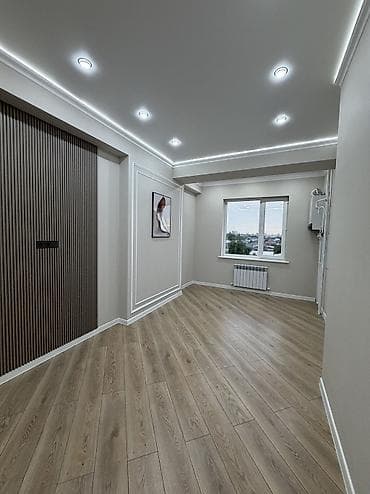 чкалова: 1 комната, 42 м², Элитка, 6 этаж, Дизайнерский ремонт — 1