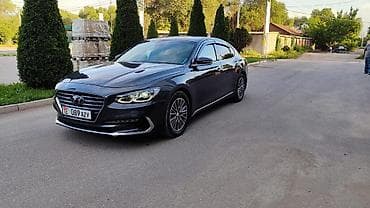 sprinter bazar: Hyundai Grandeur: 2019 г., 2.4 л, Автомат, Бензин, Седан — 2
