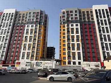 1 комната, 47 м², Элитка, 7 этаж, Готовая ПСО (под самоотделку)