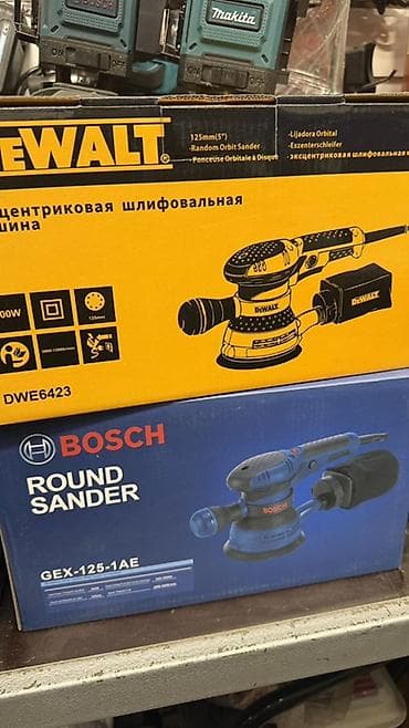 шлифовальные машины по дереву: Шлифовальная машина, Стандартная шлифмашина — 1