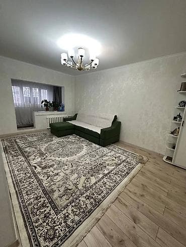 3: 3 комнаты, 72 м², 8 мкр 106 серия, 6 этаж, Дизайнерский ремонт — 1