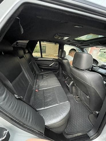 х5 дизель: BMW X5: 2002 г., 3 л, Автомат, Дизель, Кроссовер — 3