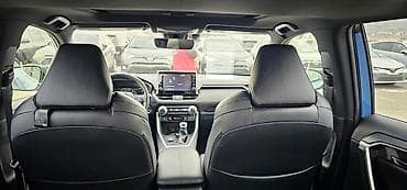 tesla 3: Toyota RAV4: 2022 г., 2.5 л, Автомат, Гибрид, Кроссовер — 6