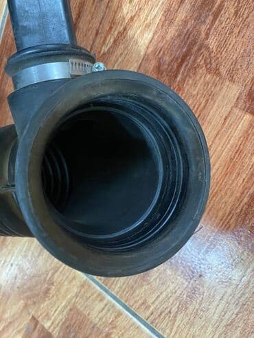 патрубок фильтра воздушного: Патрубок Honda Б/у, Оригинал, Япония — 4