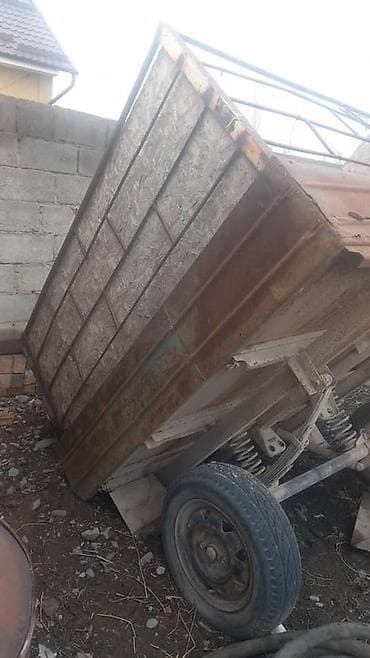 покупаем: Прицеп, Бортовой, до 3,5 т — 1