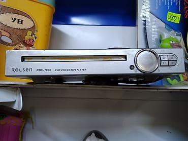 DVD плееры
