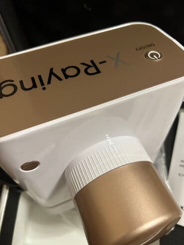 зуботехнические оборудование: Портативный рентгенстоматологический . Новый с упаковки. Виды есть — 3