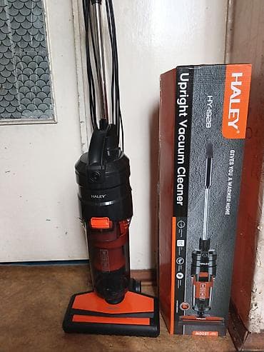 roboclean 114f: Вертикальный пылесос HALEY HY-1928 - Тип: Upright Vacuum Cleaner — 1
