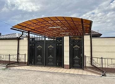 Продажа домов: 🔥 СРОЧНО ПРОДАЕТСЯ ДОМ 🔥 📍 ж/м Ак-Ордо 2 Просторный, качественно — 5