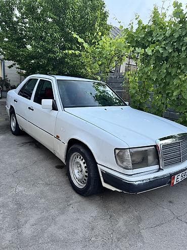 бензонасос на мерседес 210: Mercedes-Benz W124: 1992 г., 3 л, Автомат, Дизель, Седан — 9