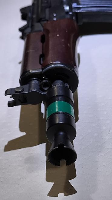 Музыкальные инструменты: Эйрсофт-привод АКС-74У (Airsoft ONLY, не настоящее оружие) — 2