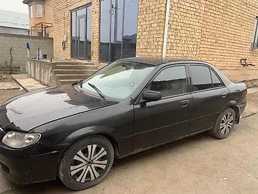 m 104: Mazda Familia: 2026 г., 1.6 л, Автомат, Бензин, Седан — 6