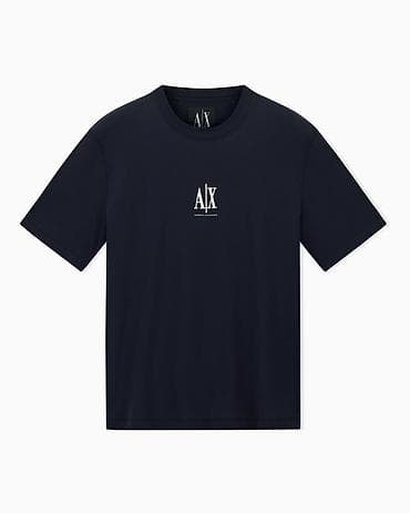 Футболка Armani Exchange (A|X) 100 % оригинал!!! Размеры : S, M ( — 7