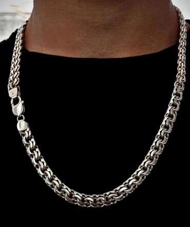 продаю золотую цепочку: Делаем на заказ Серебряные Цепи и Браслеты Ручная работа 940-950 — 18