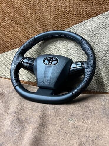 ремонт меховых изделий: Перетяжка Рулей,ручек кпп, юбочки кпп и ручного тормоза,подлокотников — 24