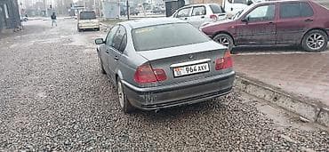 m54 b30: BMW 3 series: 1998 г., 1.8 л, Ручные, Бензин, Седан — 2