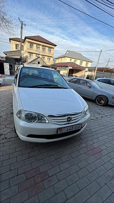 адиссей 1998: Honda Odyssey: 2002 г., Автомат, Газ, Минивэн — 4
