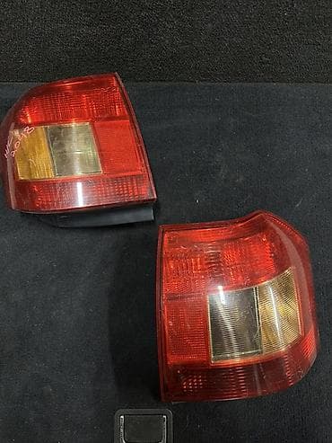 corolla runx: Комплект стоп-сигналов Toyota 2004 г., Б/у, Оригинал, Япония — 3