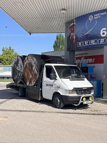 С лебедкой, С манипулятором, Со сдвижной платформой