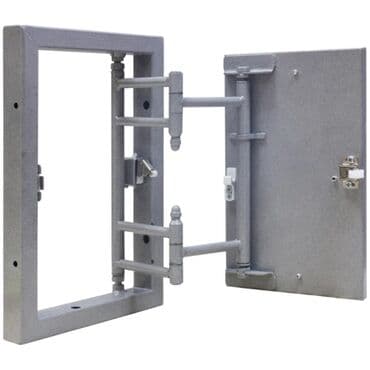 Кеңсе буюмдары: Ревизионные люки под плитку/краску для скрытого доступа к — 3