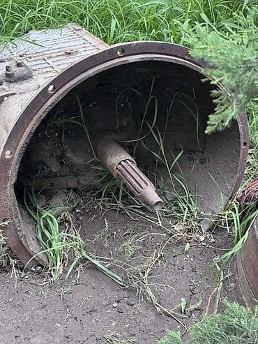 редуктор howo: Коробка передач Механика Универсальный Б/у — 1
