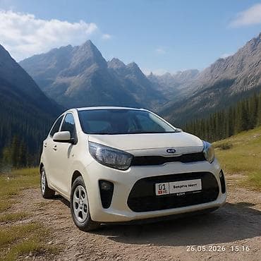 changan deepal: Kia Picanto: 2018 г., 1 л, Автомат, Бензин, Хэтчбэк — 2