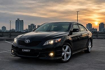 Toyota: Toyota Camry: 2011 г., 2.5 л, Автомат, Бензин, Седан — 1