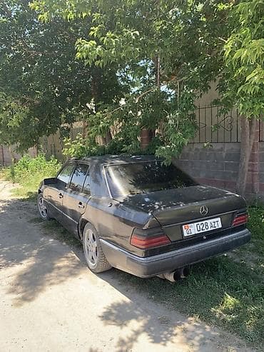 руль w213: Mercedes-Benz E-Class: 1990 г., 2.3 л, Механика, Бензин, Седан — 2