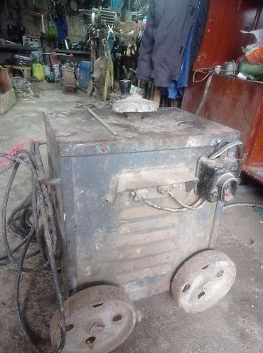 бортики в кроватки с: Сварочный аппарат, Ручная дуговая сварка — 3