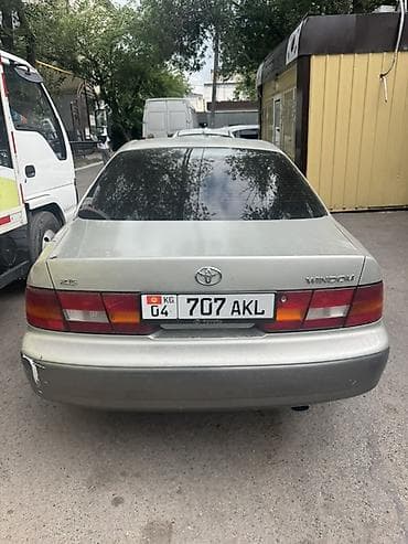 Toyota Windom: 1998 г., 2.5 л, Автомат, Бензин, Седан