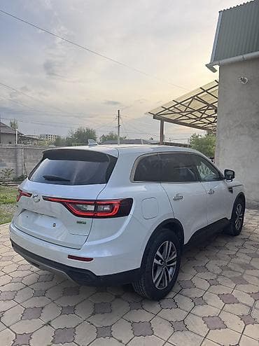 чанган уни к: Renault QM6: 2021 г., 2 л, Автомат, Газ, Кроссовер — 3